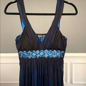 Wore once for a dance, no longer needed